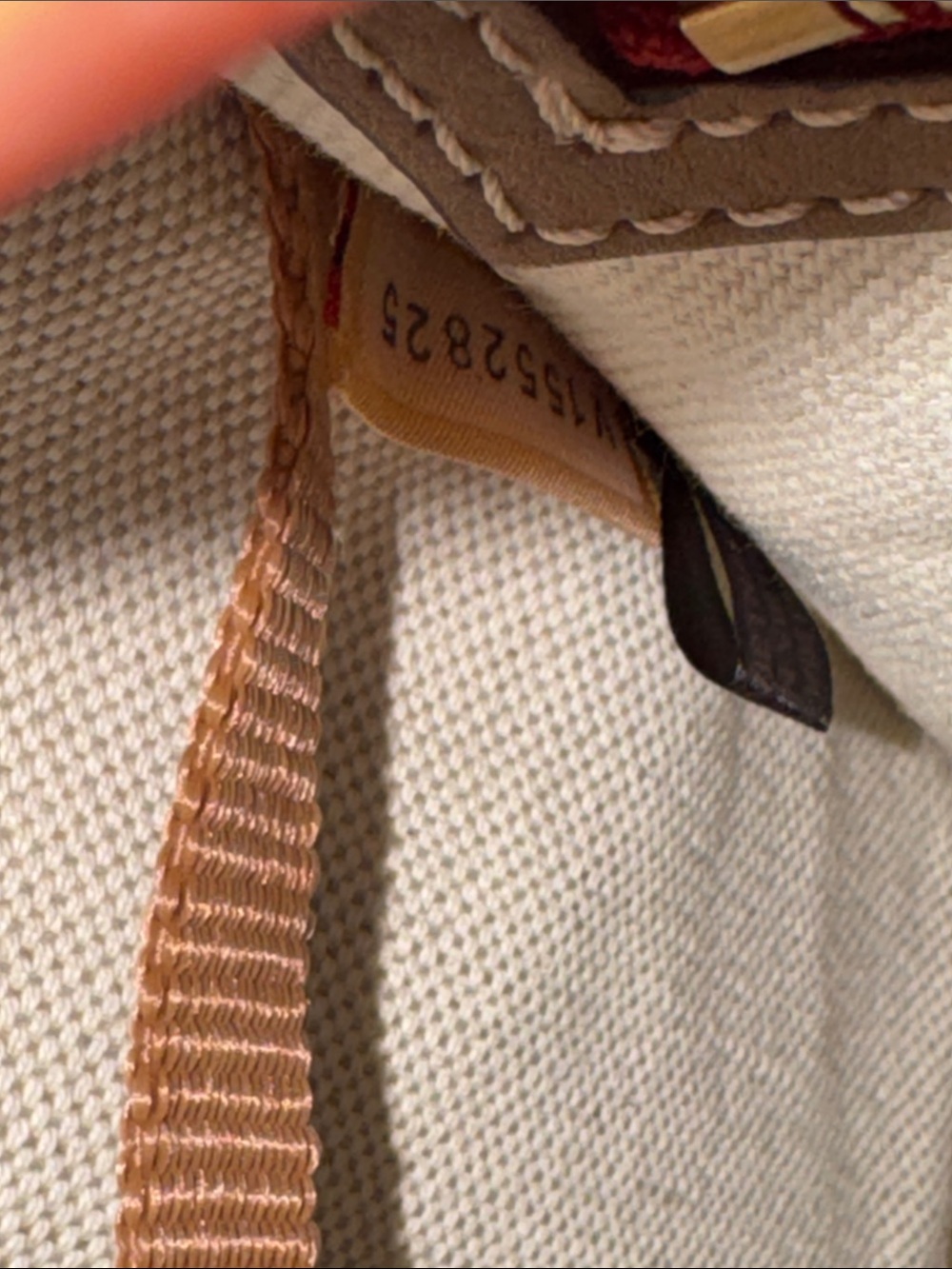 Dooney & Bourke Bag Penrose 2 Messenger 25 Taupe Leather Crossbody - Picture 15 of 17